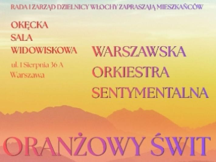Warszawska Orkiestra Sentymentalna „Oranżowy Świt”