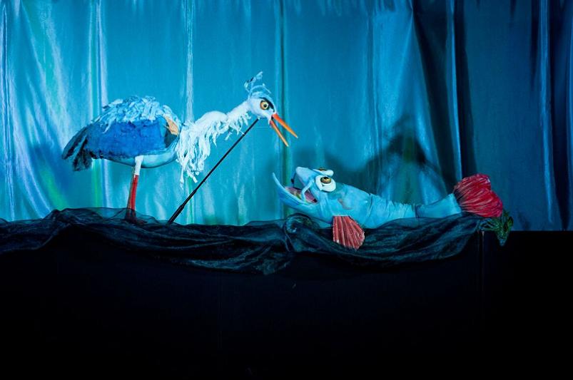 Teatr Igraszka Wiślana opowieść (wydarzenie płatne)