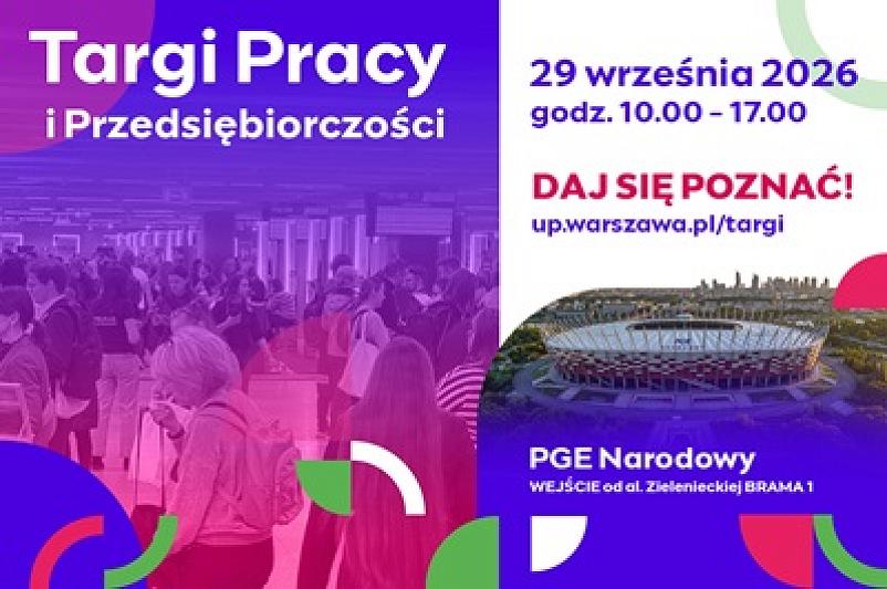 Targi Pracy i Przedsiębiorczości 2026