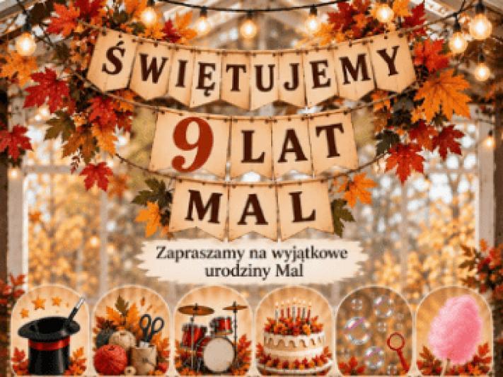9. urodziny MAL Kłobucka