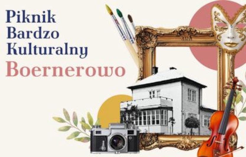 Piknik Bardzo Kulturalny Boernerowo