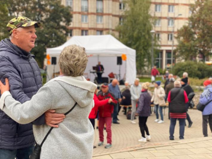 XI Jesienny Piknik z okazji Dnia Seniora