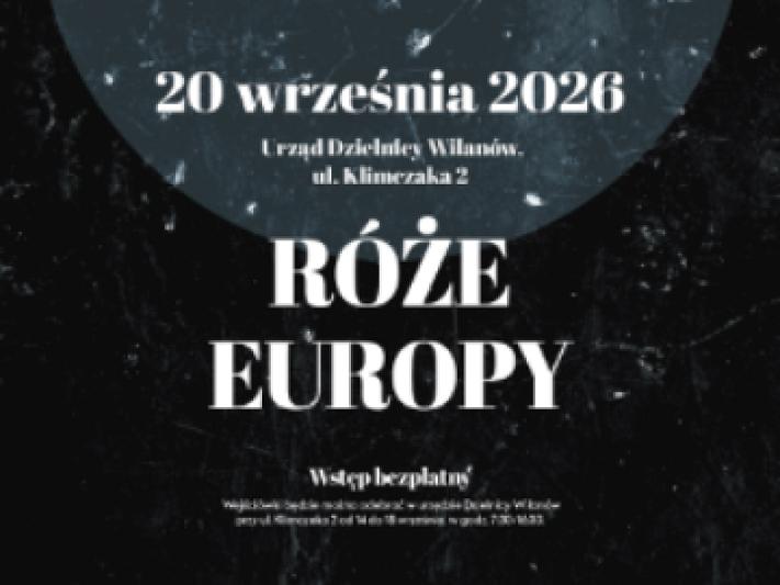 Róże Europy zagrają na zakończenie Warsaw Fingerstyle Festival