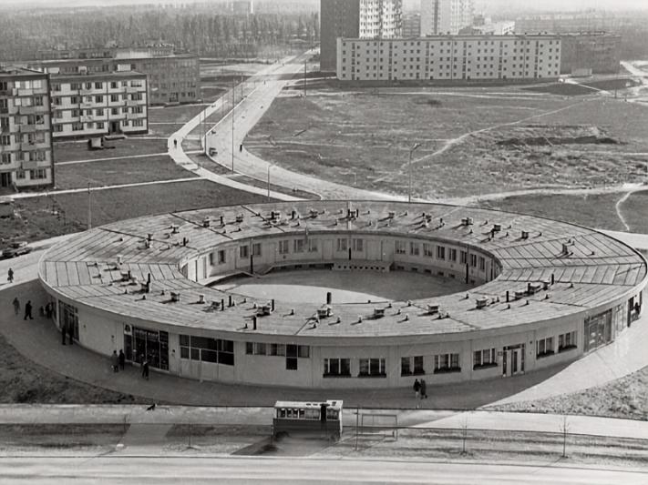 „Okrąglak” ma 60 lat!