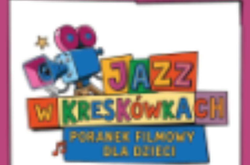 Jazz w kreskówkach. Filmowy poranek dla dzieci na Scenie na Smolnej