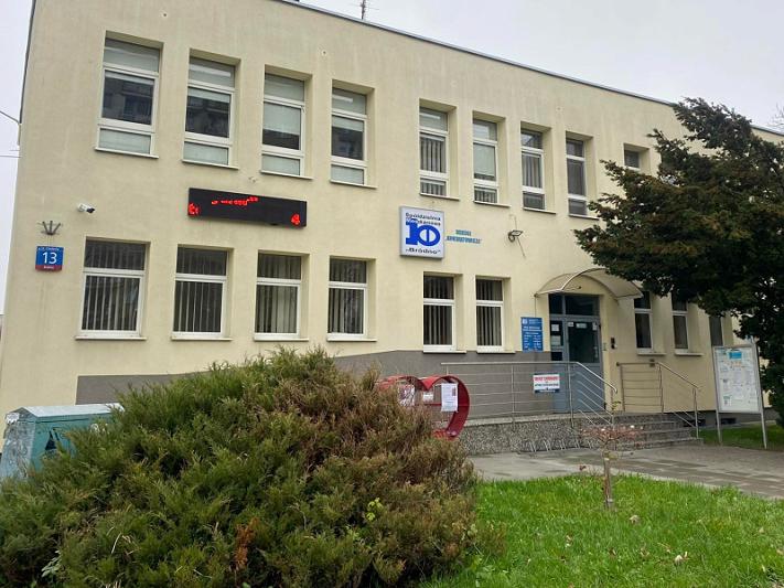 "Bezpieczna dzielnica" - spotkanie na Targówku
