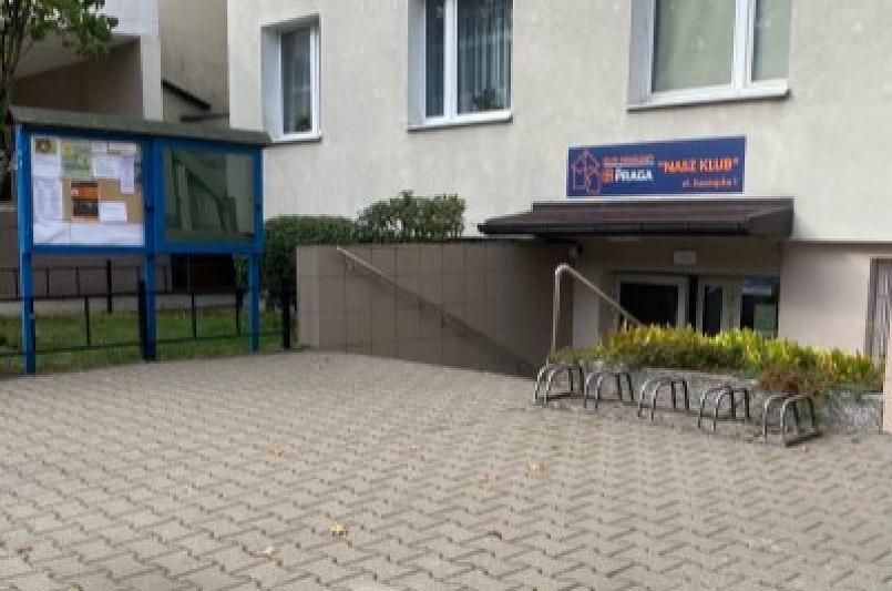 "Bezpieczna dzielnica" - spotkanie na Targówku