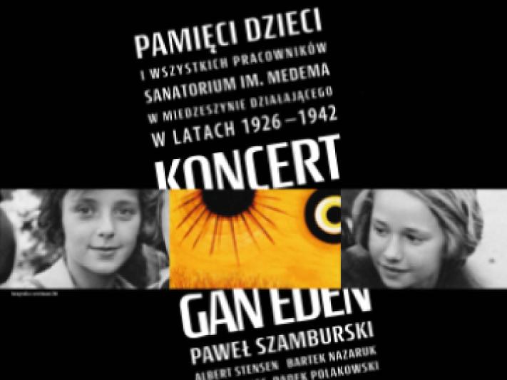 „Gan Eden” koncert pamięci