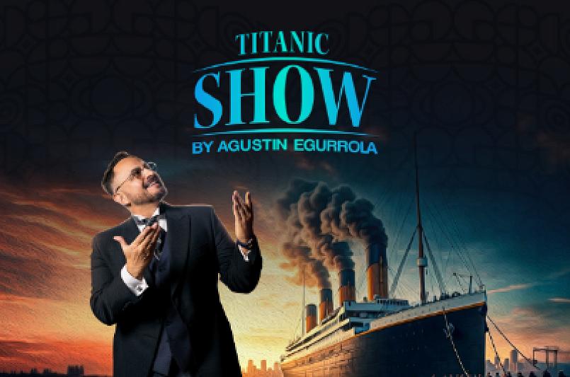Titanic. Na pokładzie legendy