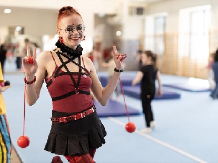EUROPEJSKI TYDZIEŃ SPORTU „Ale cyrk! Warsztaty cyrkowe dla osób w każdym wieku” (Wydarzenie bezpłatne)