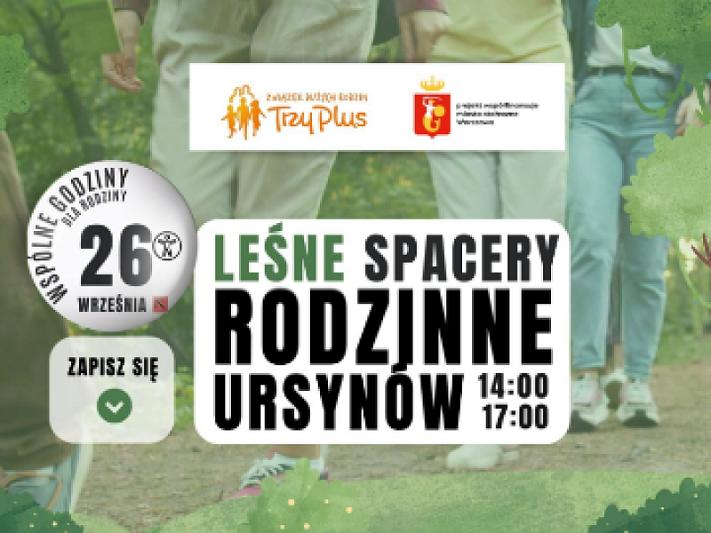 Leśne spotkania rodzinne - Ursynów