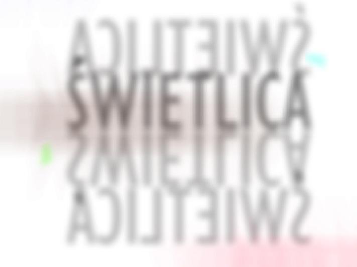 Zapraszamy do Świetlicy