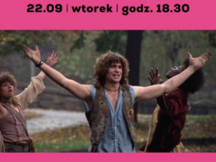 „Hair” – film o wolności i miłości