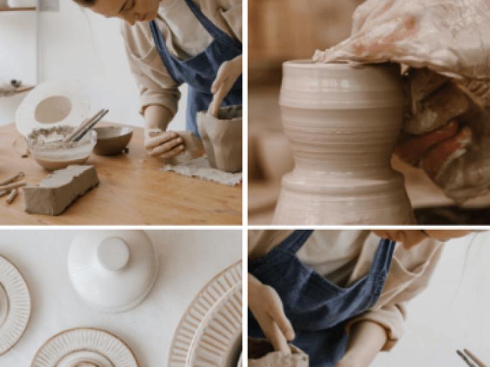 Niedziela z ceramiką