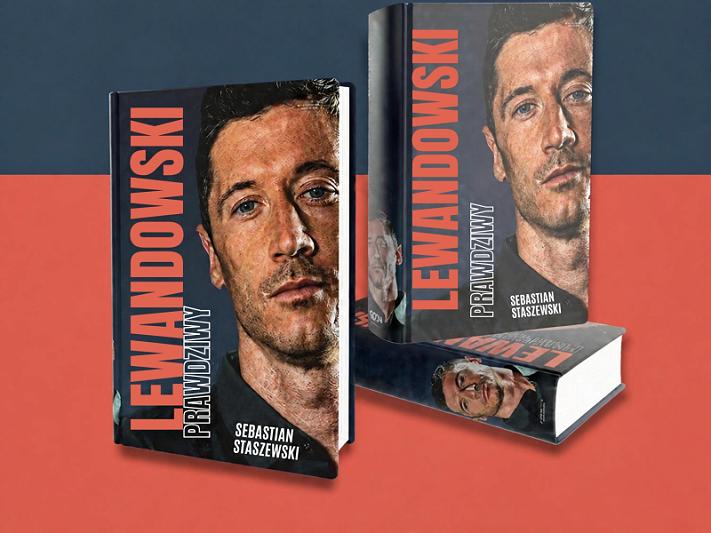 "Lewandowski. Prawdziwy" – spotkanie z Sebastianem Staszewskim