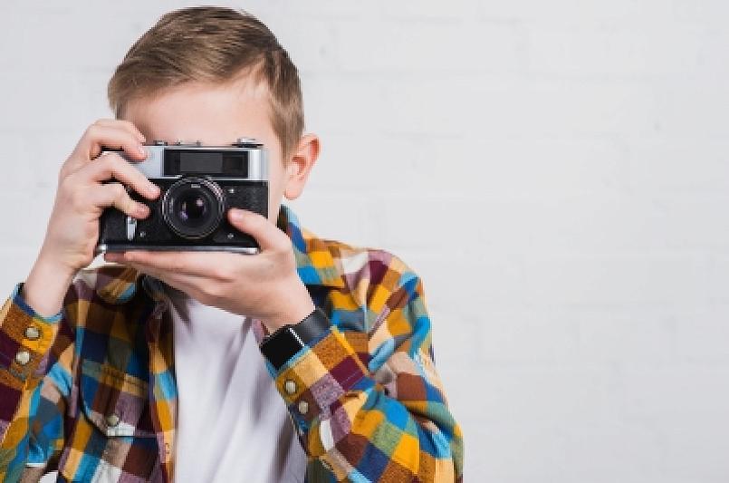 Warsztaty fotograficzne w ramach LSW Targówek