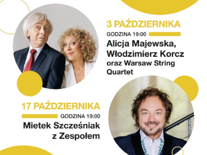 Praska Jesień w Świątyniach
