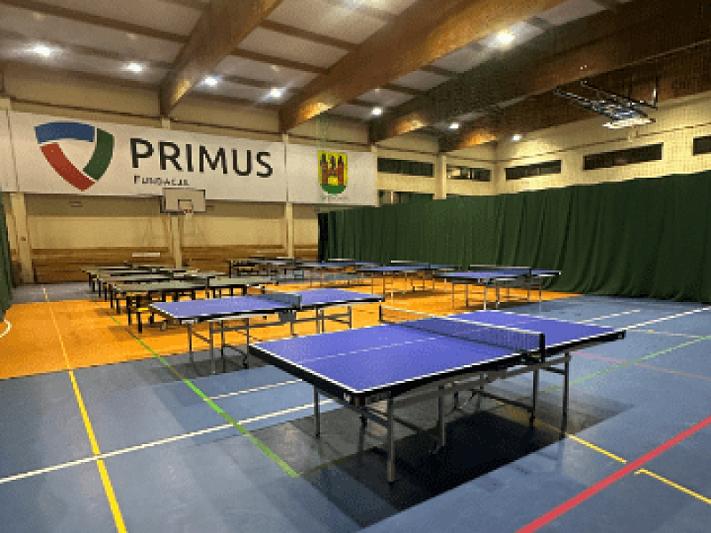 Grand Prix Ursynowa w tenisie stołowym
