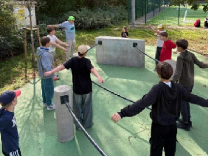 Wskakuj w świat parkour na Ursynowie!