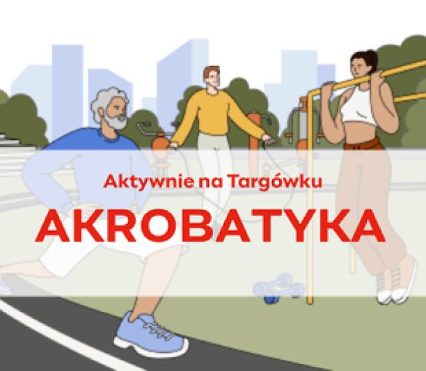 Bezpłatne zajęcia akrobatyczne dla dzieci