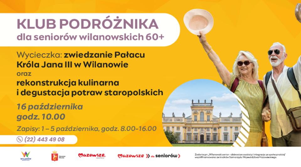 Wycieczka do Pałacu Króla Jana III w Wilanowie