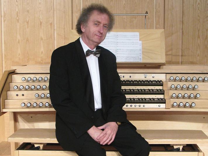 Recital Organowy Marka Kudlickiego