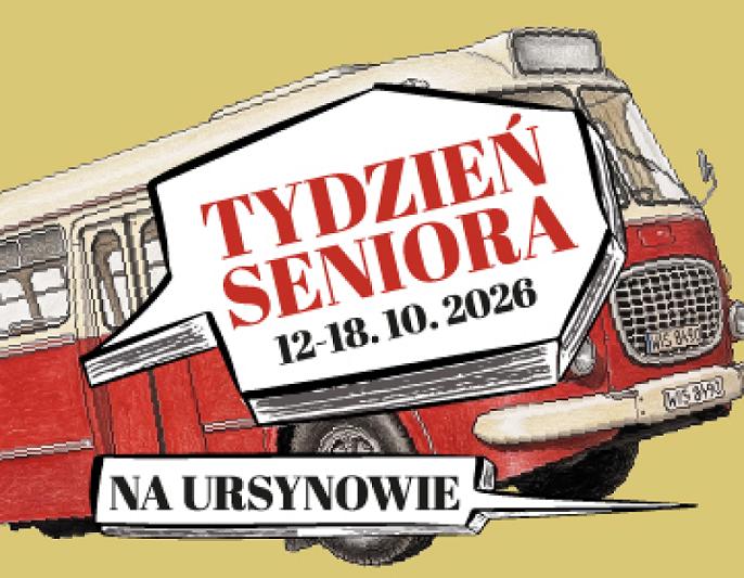 Tydzień Seniora na Ursynowie 2026