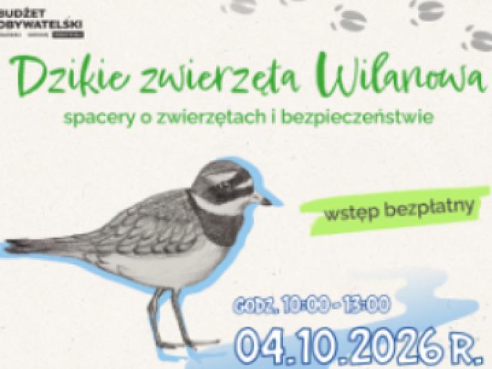 Ptaki nad Wisłą. Trzeci spacer przyrodniczy