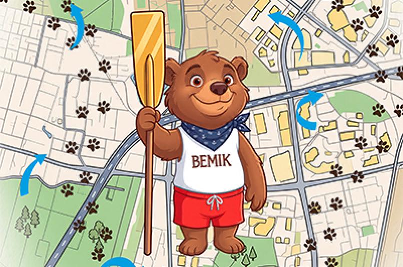 Gra miejska "Śladem Bemisiów"