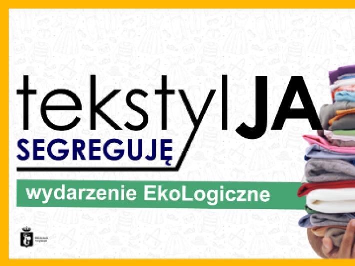 TekstylJA SEGREGUJĘ