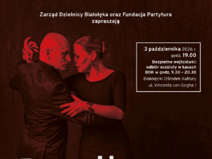 Tango i jazz na Białołęce