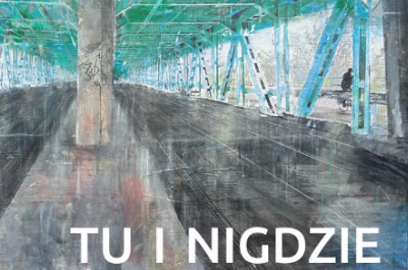Wernisaż wystawy Aliny Picazio „Tu i nigdzie”