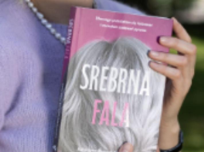 Srebrna fala. Rozmowa o siwiźnie, pięknie i społecznej presji