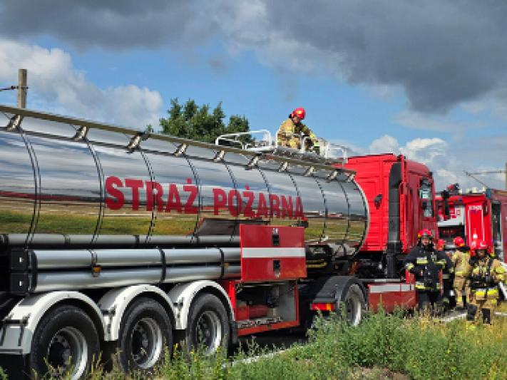 Zaproszenie do udziału w szkoleniu dla mieszkańców podczas Krajowego Treningu Reagowania