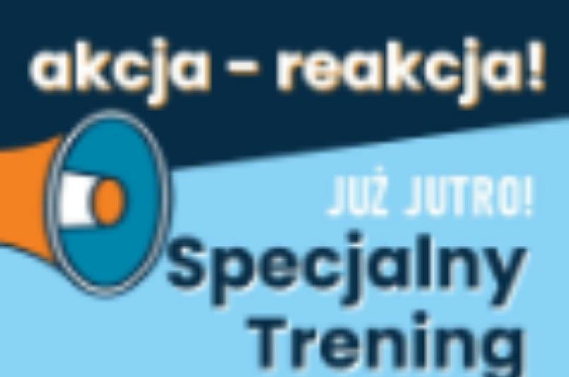 Krajowy Trening Reagowania w Warszawie. Jak zachować się w sytuacji zagrożenia?