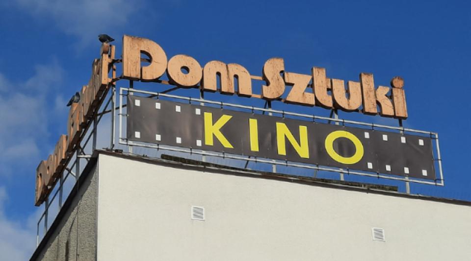 „Kinomaniacy na start” - cykl filmowy z BO w Domu Sztuki