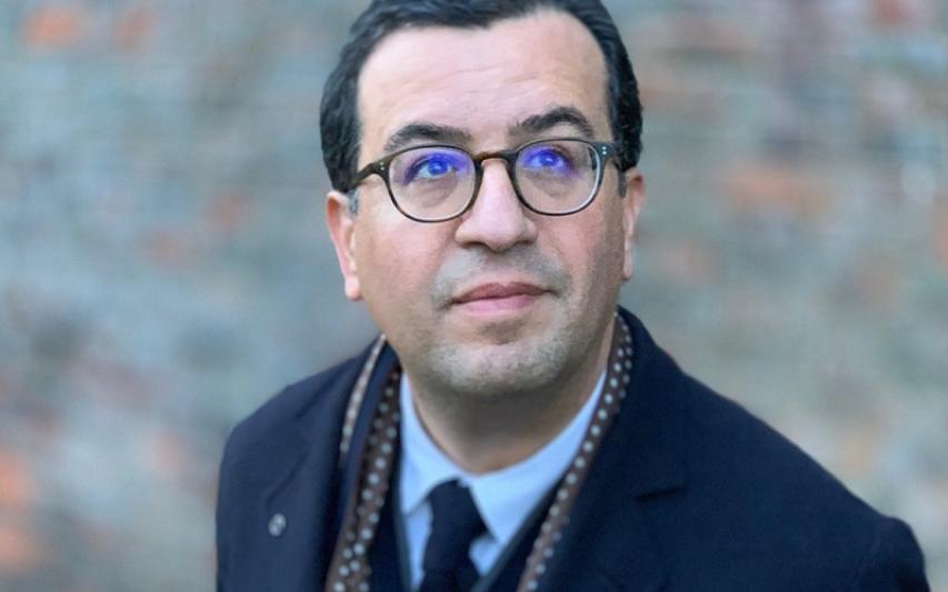 Hisham Matar w Nowym Teatrze