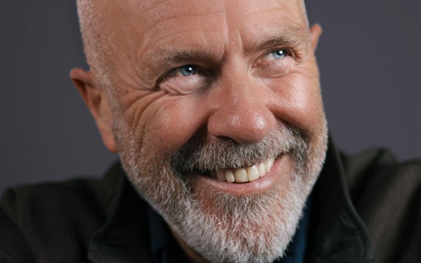 Richard Flanagan w Nowym Teatrze