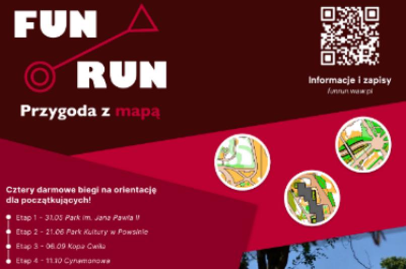 Fun Run - Przygoda z mapą - Etap 4