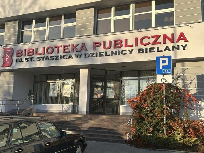 "Bezpieczna dzielnica" - spotkanie na Bielanach