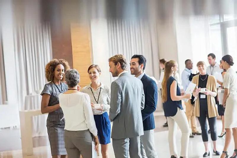 Śniadanie networkingowe w Integratorze