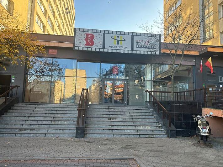 "Bezpieczna dzielnica" - spotkanie na Bielanach