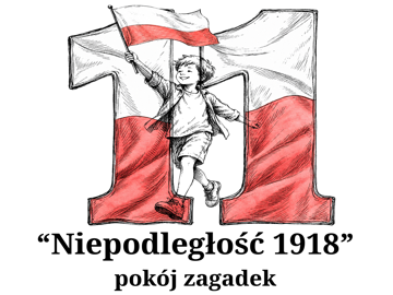Niepodległość 1918- pokój zagadek