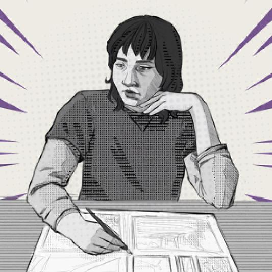 Akademia komiksu