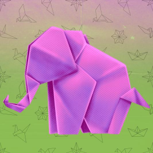 „Papierowe Zoo w akcji” - warsztaty origami