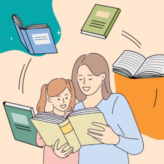 Familijne spotkania z książką