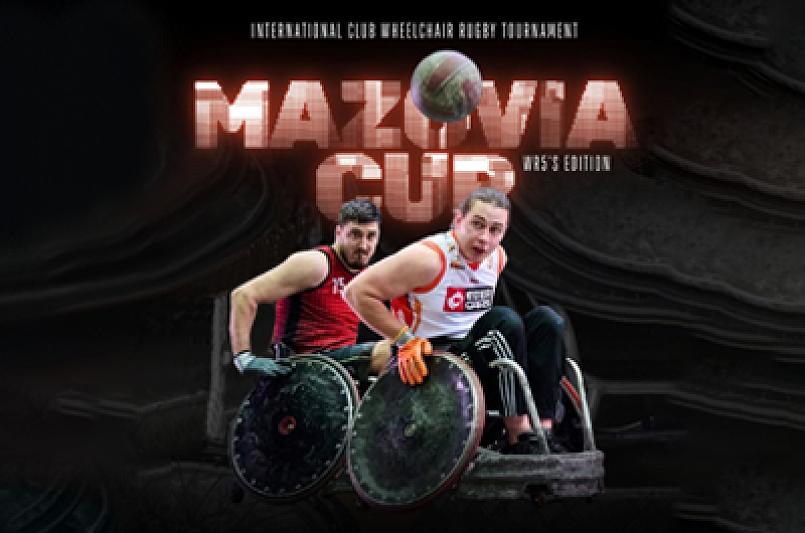 Mazovia Cup - Międzynarodowy Turniej Rugby na Wózkach
