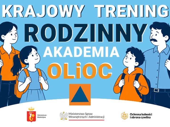Krajowy Trening Rodzinny na Białołęce