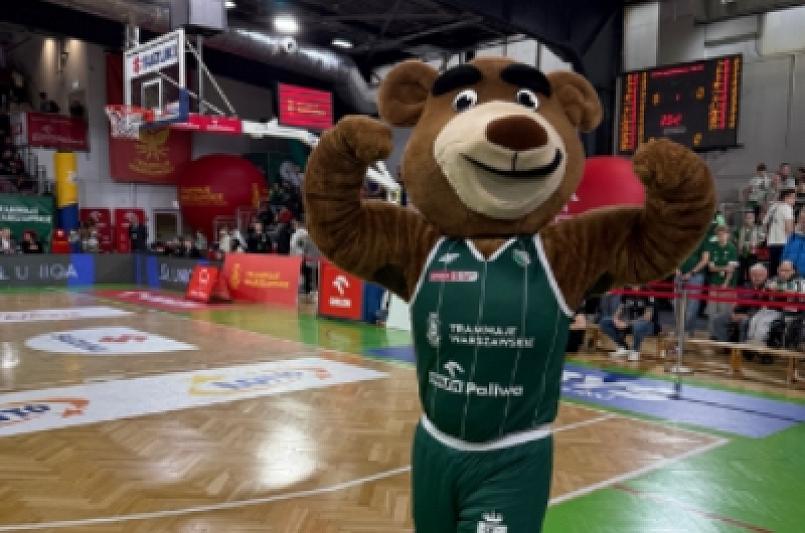Orlen Basket Liga:  Legia Warszawa - Anwil Włocławek