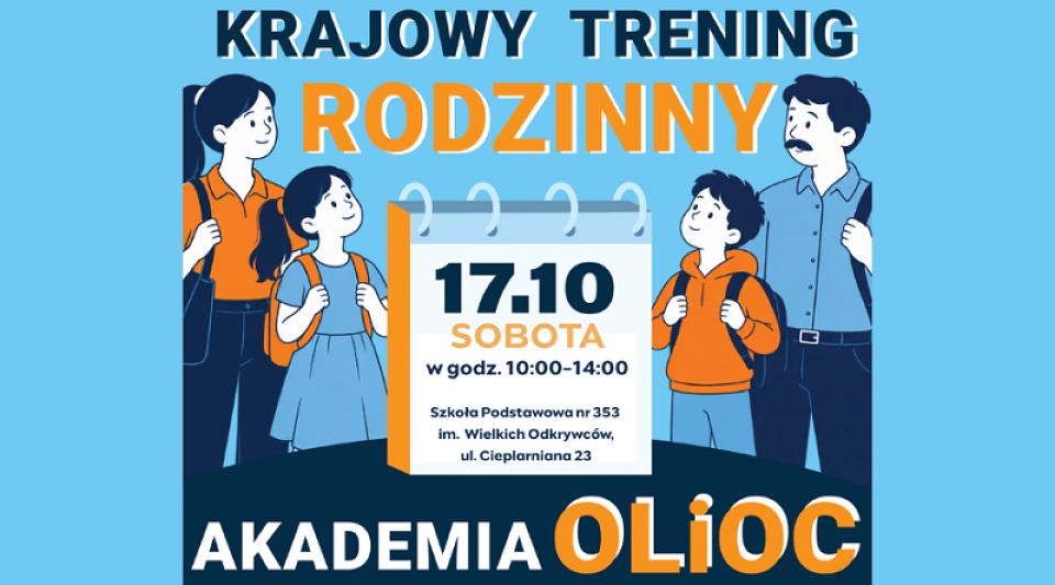Krajowy Trening Rodzinny. Nauka bezpieczeństwa dla całej rodziny